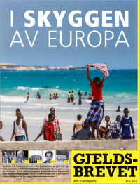 I skyggen av Europa - Gjeldsbrevet 1/2013