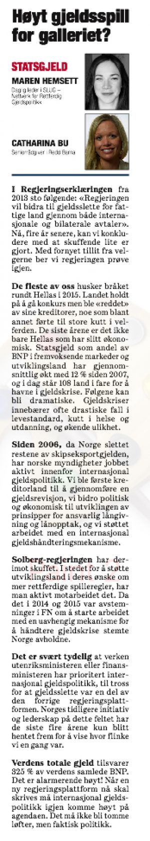 Dagsavisen