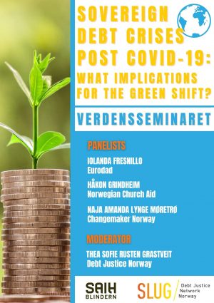 Verdensseminaret Event Bilde